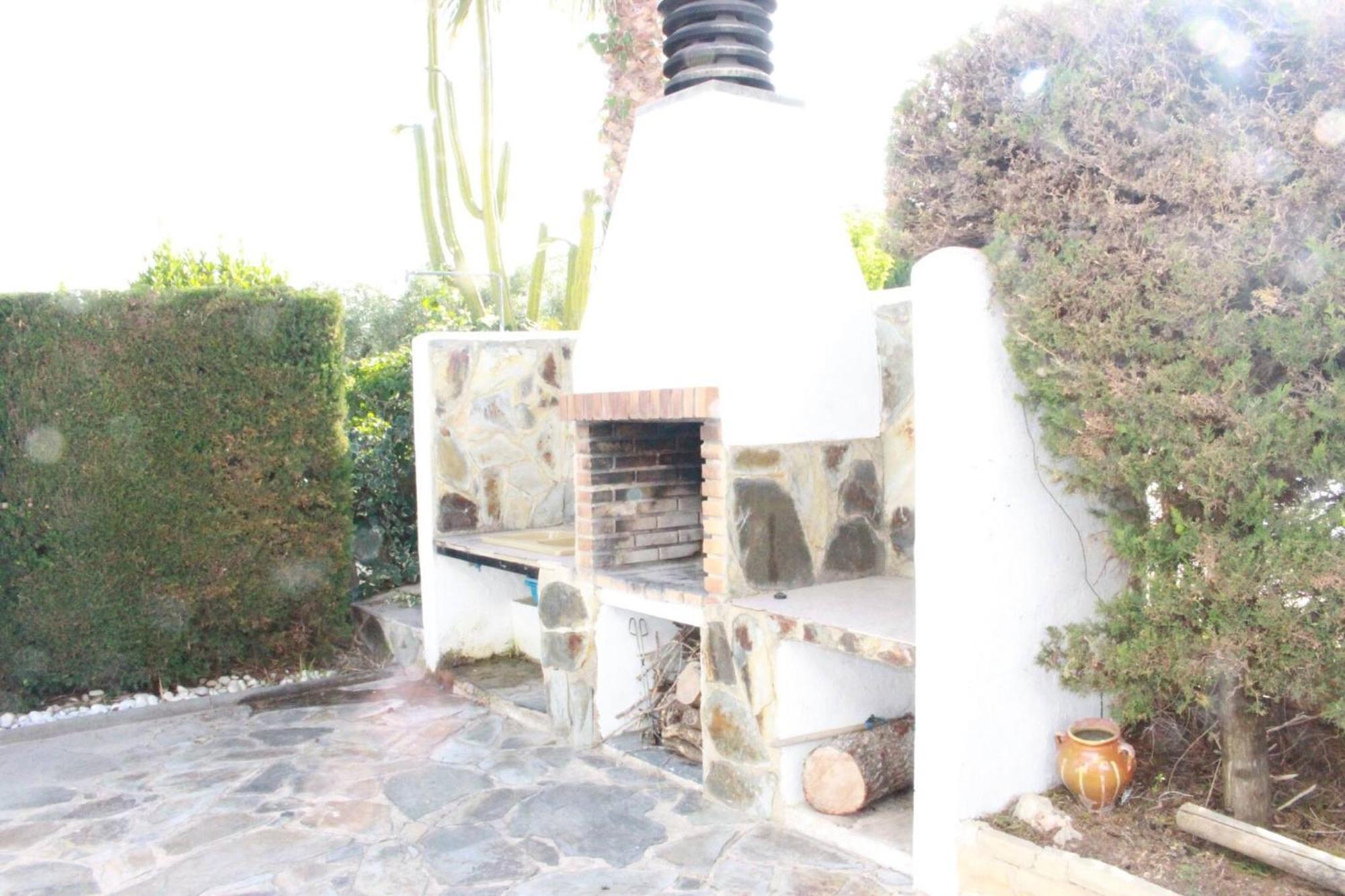 Jordi - Chalet Con Jardin, Piscina Privada Y Barbacoa En L'Ampolla - Deltavacaciones Экстерьер фото