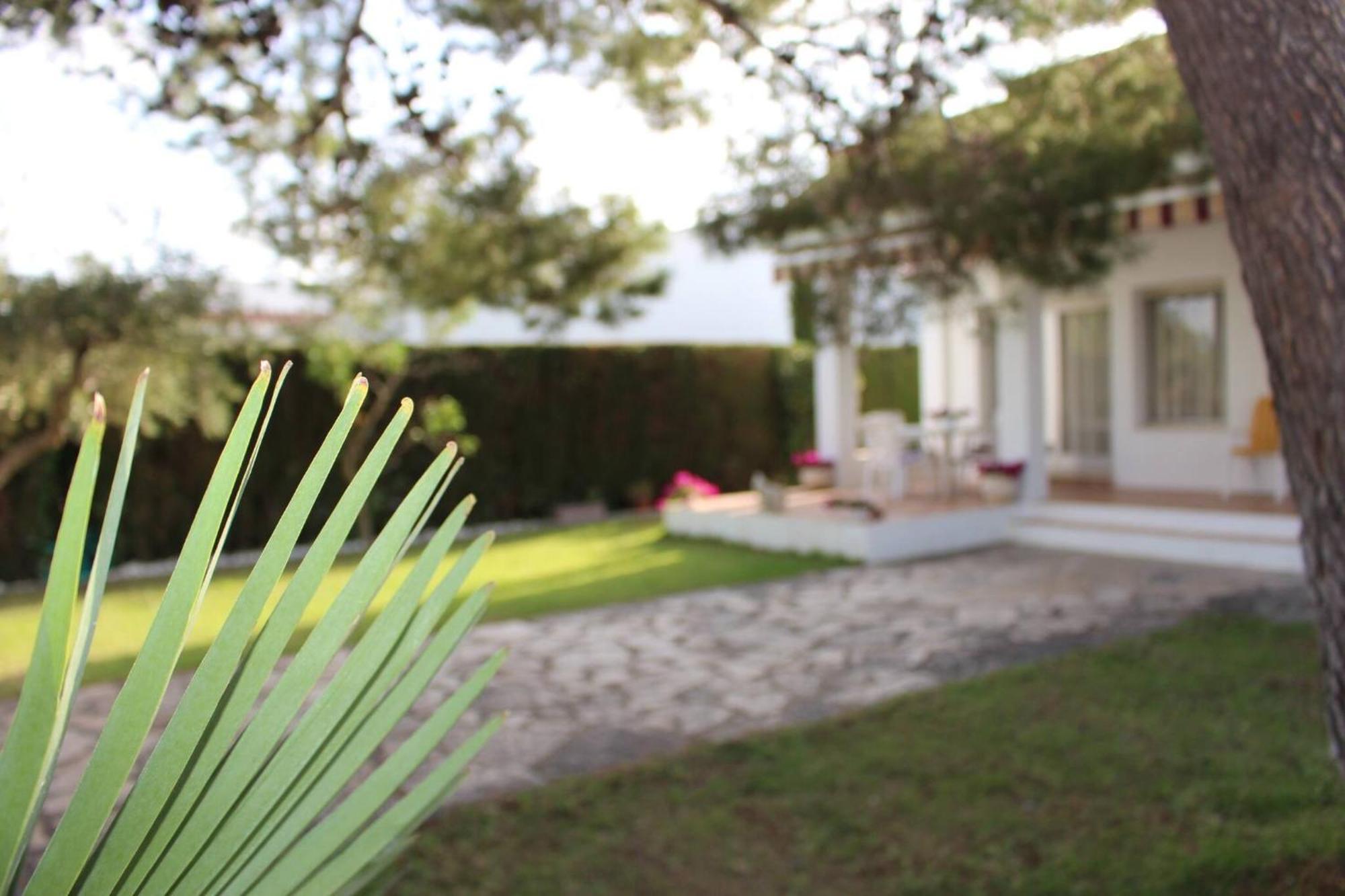 Jordi - Chalet Con Jardin, Piscina Privada Y Barbacoa En L'Ampolla - Deltavacaciones Экстерьер фото